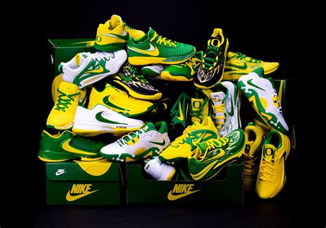 oregon basketball nike